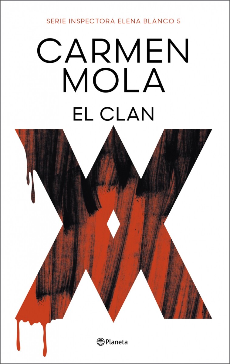 El Clan. Elena Blanco 05 