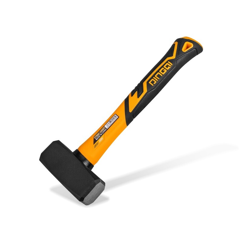 DINGQI MACETA DE ACERO 1.5 KILOS MANGO DE FIBRA Dingqi Maceta De Acero 1.5 Kilos Mango De Fibra