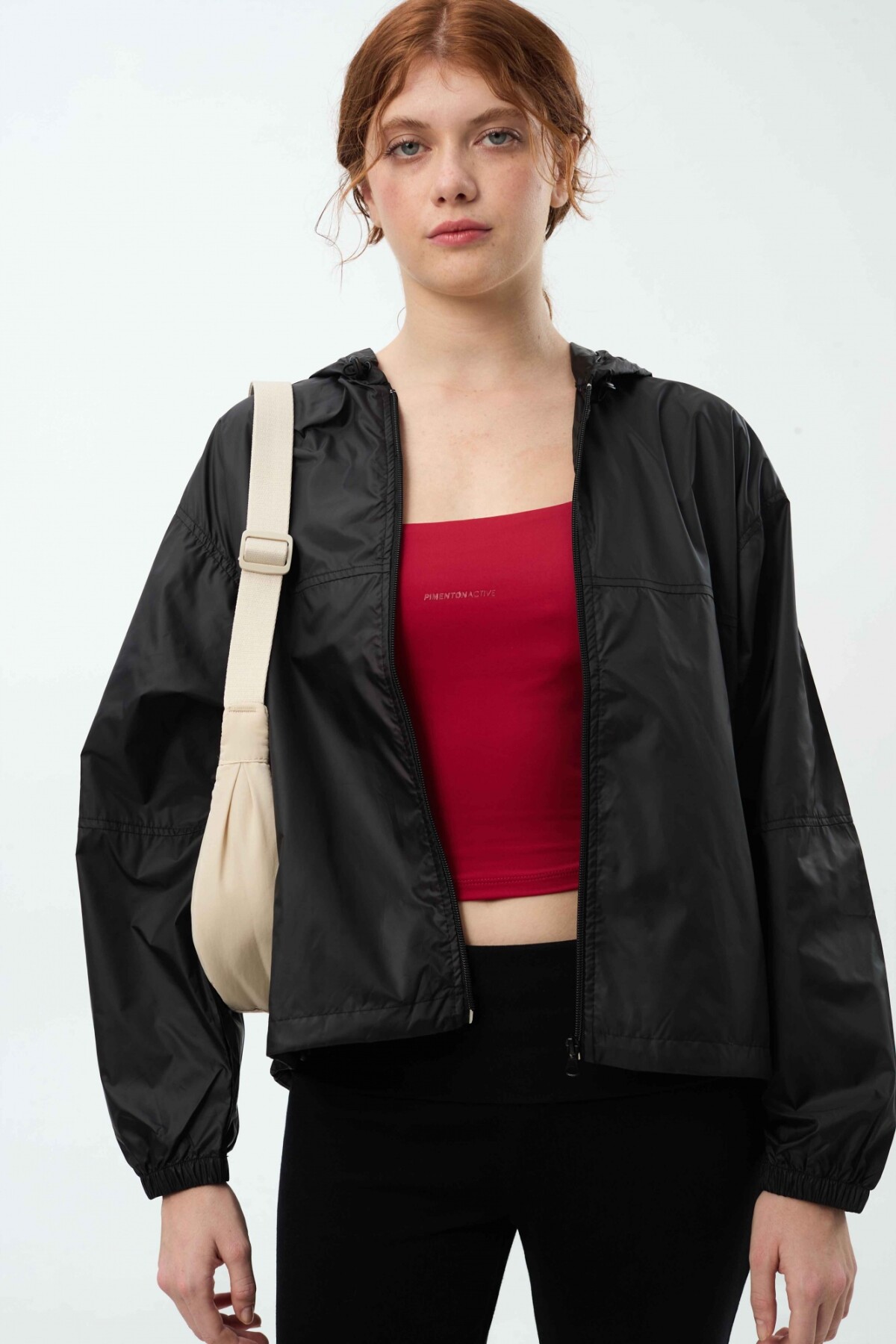 Campera Rumba Negro