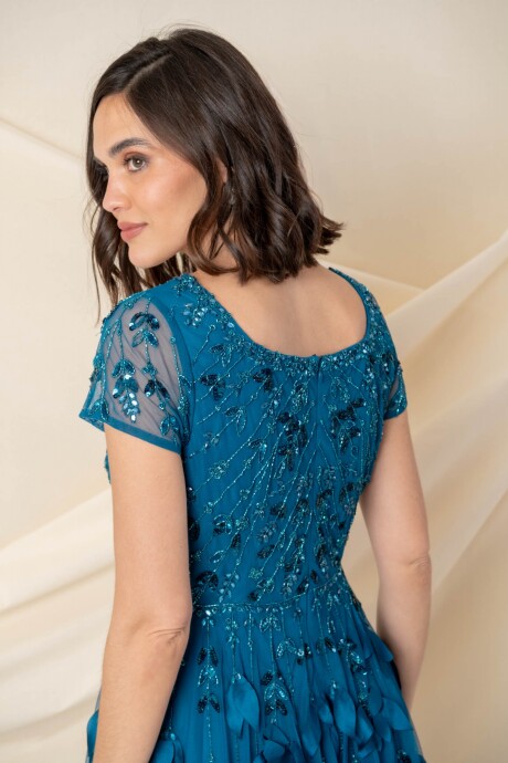 VESTIDO RISETTE VESTIDO RISETTE