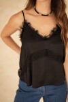 BLUSA NEW ISABEL NOIR BLUSA NEW ISABEL NOIR