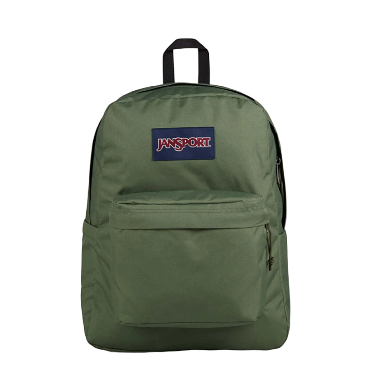 Mochila Jansport Superbreak Plus - Verde 