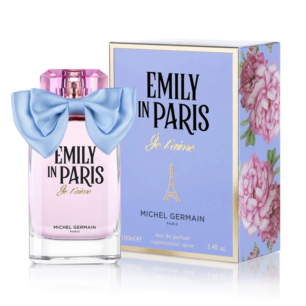 Michel Germain Emily in Paris Je T'aime Eau de Parfum 100ml - Femenino