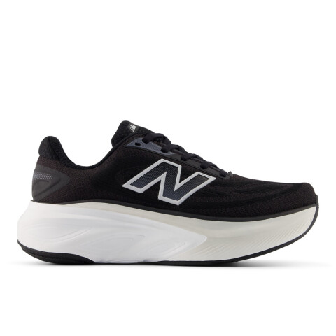 Zapatillas Running More V6 Mujer Black