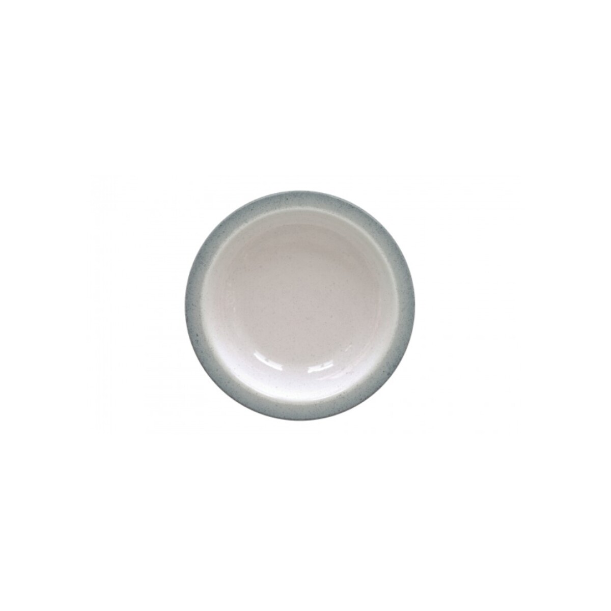 PLATO HONDO TRAMONTINA PORCELANA 22CM 
