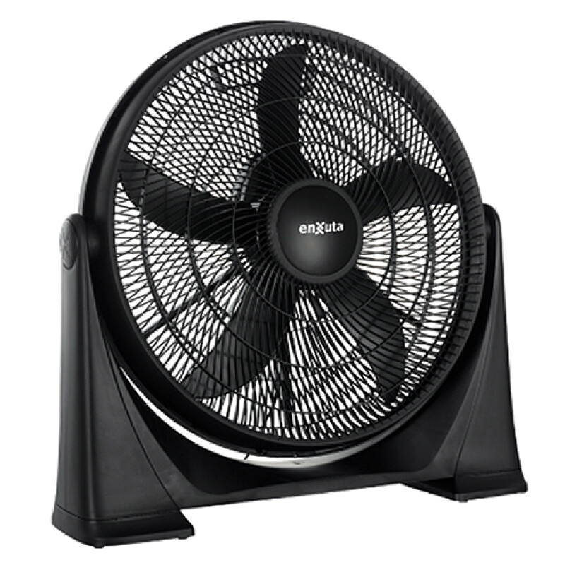 TURBO ENXUTA VTENX920N 2 en 1 - 50 cm -Negro Sin color