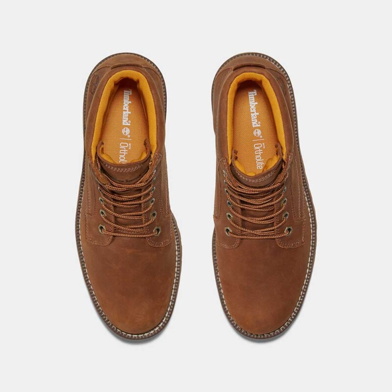 Botas Redwood Falls Mid Waterproof Hombre Saddle