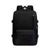 Mochila de viaje para carry on negro