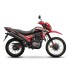 Moto Buler TRL 150CC Rayos Rojo