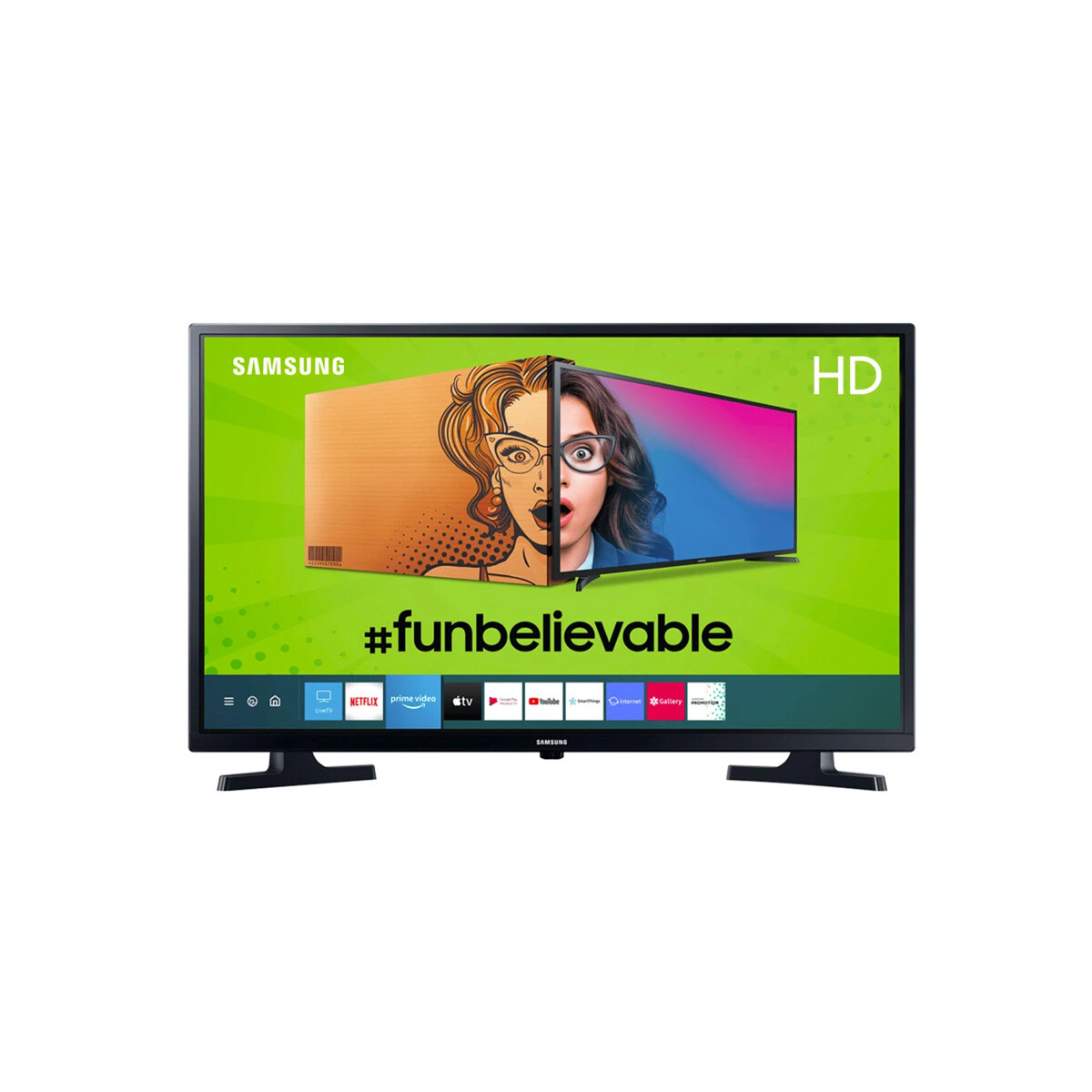 Smart Tv Samsung 32" HD 
