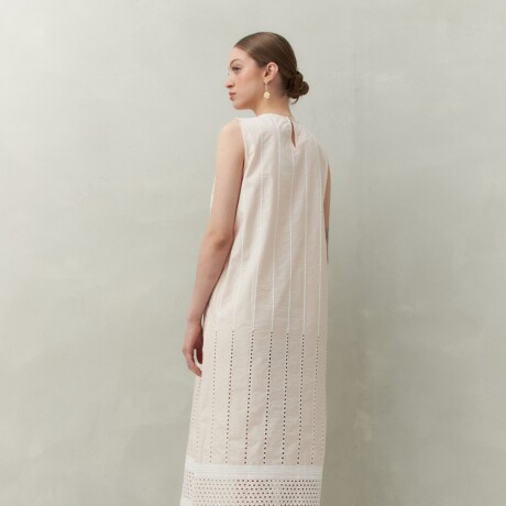 VESTIDO BALTO Rosa Bebé