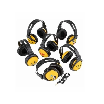 Auriculares EMOJIS BQ6 Auriculares EMOJIS BQ6