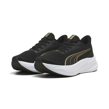 Championes Maxstride Lite De Mujer Negro