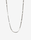 Collares Cortos Metal Collar Corto Men´s Collection - Plateado