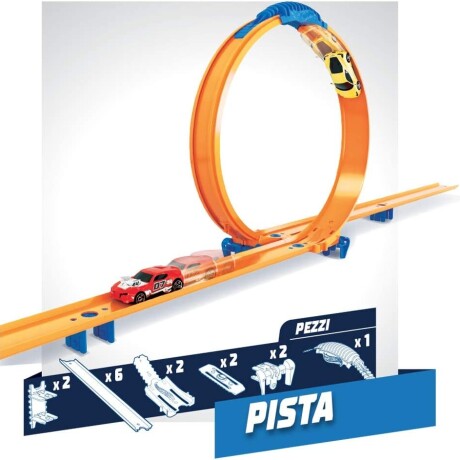 Porta 44 Autitos Hot Wheels HWCC9 001