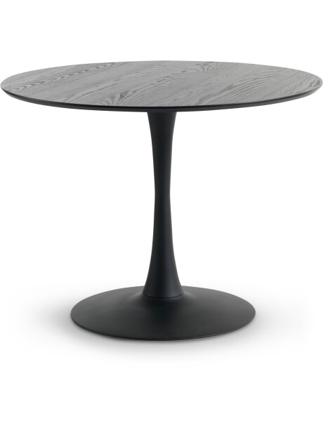 Mesa de comedor RINGSTED Ø100 chapa fresno Mesa de comedor RINGSTED Ø100 chapa fresno