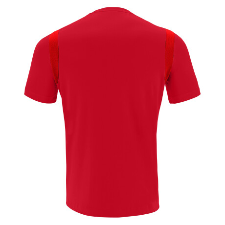 RODDERS SHIRT ROJO