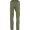 Pantalón Fjallraven Abisko Hybrid Trail Trs M Hombre Laurel Green