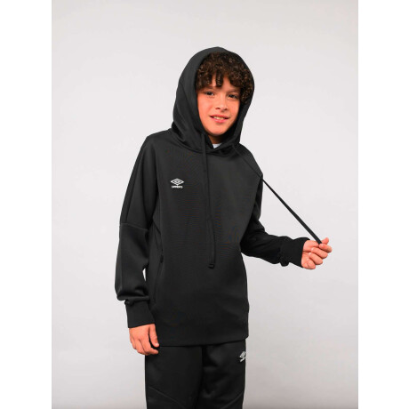 Campera Canguro City de Niños Negro