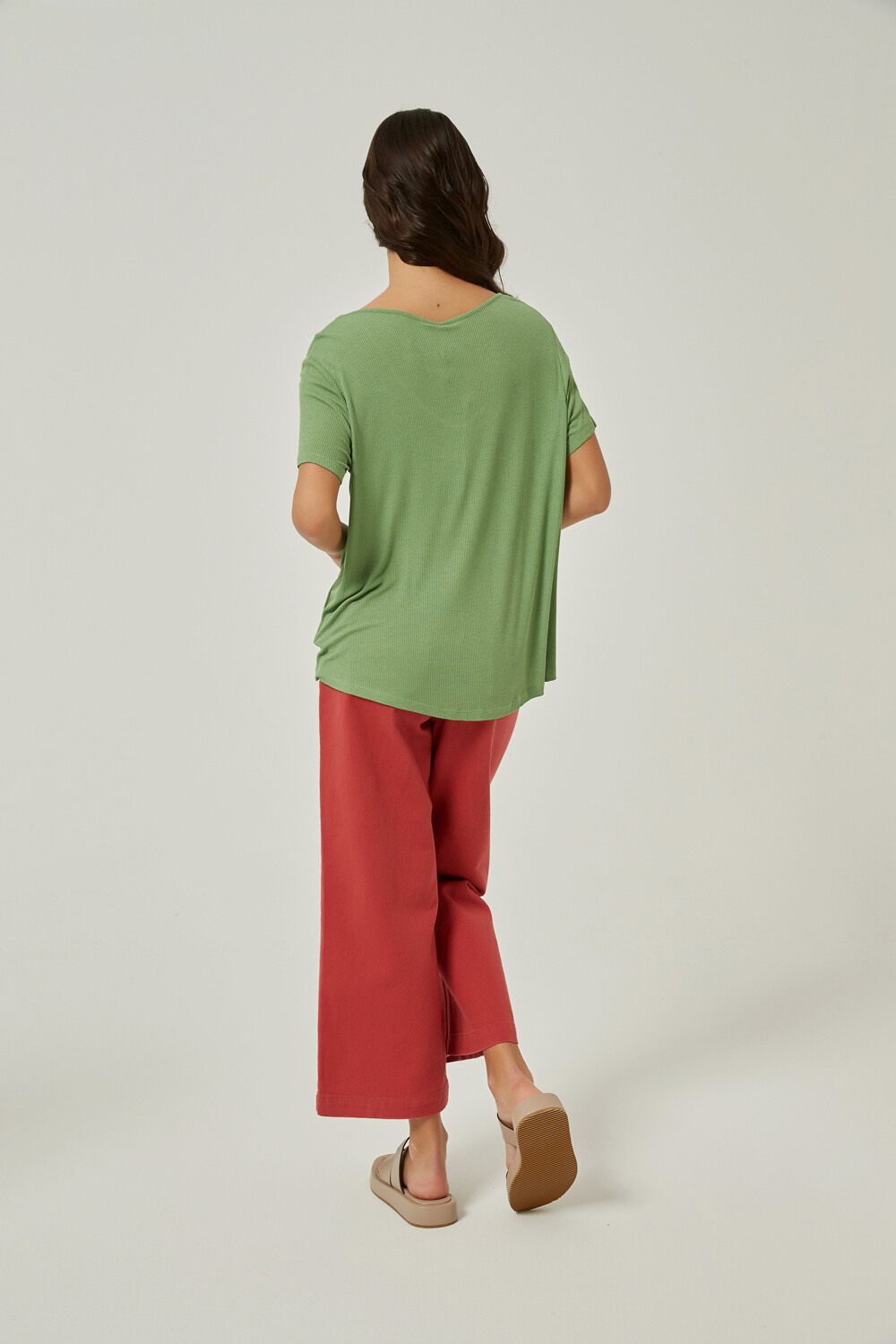 Remera Mabani Verde