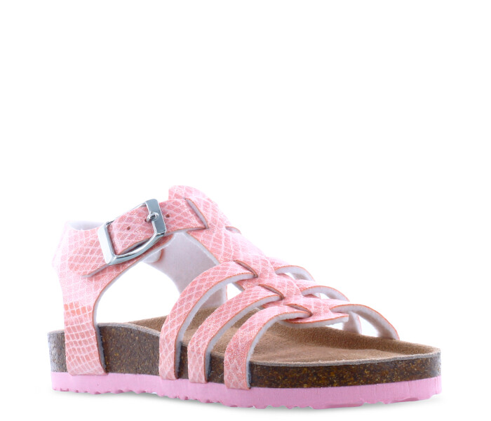 Sandalia FRITS franciscana Pink