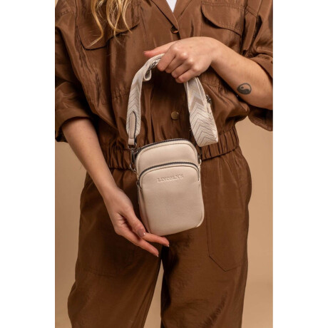 Phone Bag Valeriana Hueso