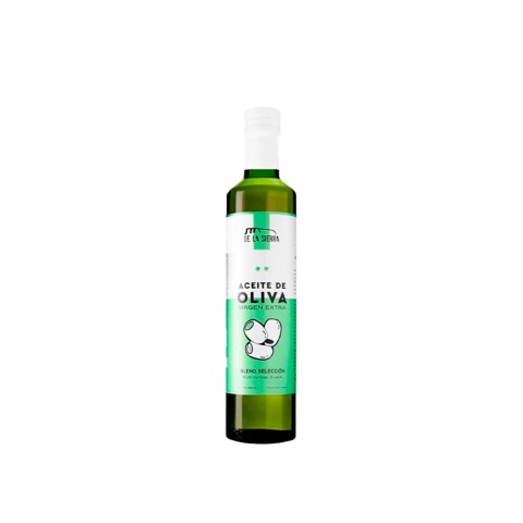 Aceite de oliva blend selección 500ml De la Sierra Aceite Oliva De La Sierra 500m