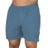 SHORT MEN POLY/SPX EVERLAST GLACIER 6" BL M6 AZUL CARIBE/CHUMBO/BLANCO