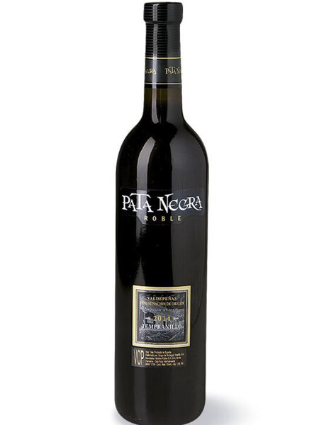 Pata Negra Tempranillo Roble Pata Negra Tempranillo Roble