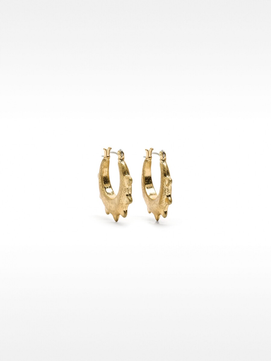 Aros Con Relieve multicolor