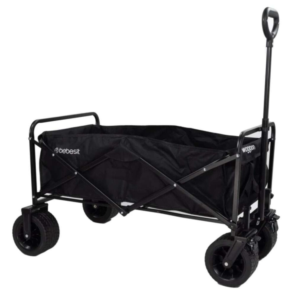 Carro Plegable Bebesit - Multiuso Waggon 