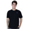 TSHIRT MEN POLY/VIS/SPX EVERLAST RISE II GN M6 XL BLACK