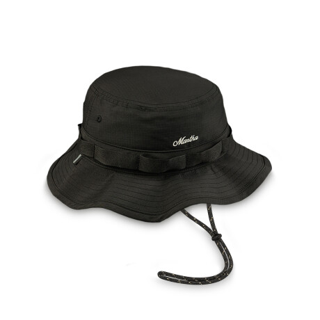 Sombrero Martha Big Sur Jungle Hat Negro