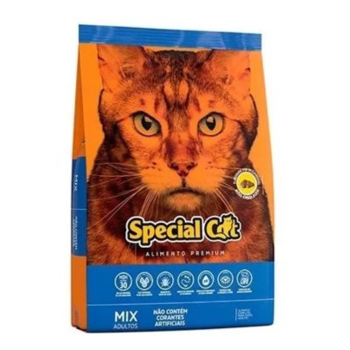 SPECIAL CAT MIX 3 KG OUTLET 