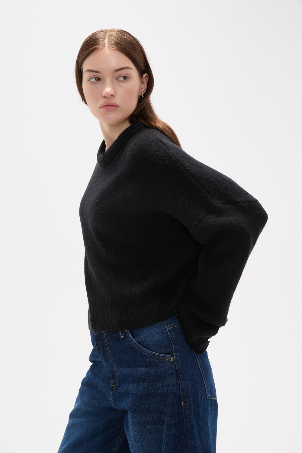 Sweater Vyros Negro