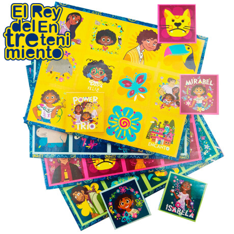 Juego De Mesa Royal Disney Encanto Loteria Princesa Juego De Mesa Royal Disney Encanto Loteria Princesa