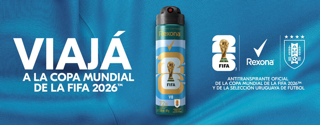 rexona sorteo