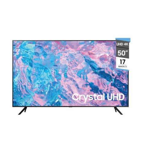 Smart Tv Samsung SAUN50CU7000 50 Uhd 4K Led 001