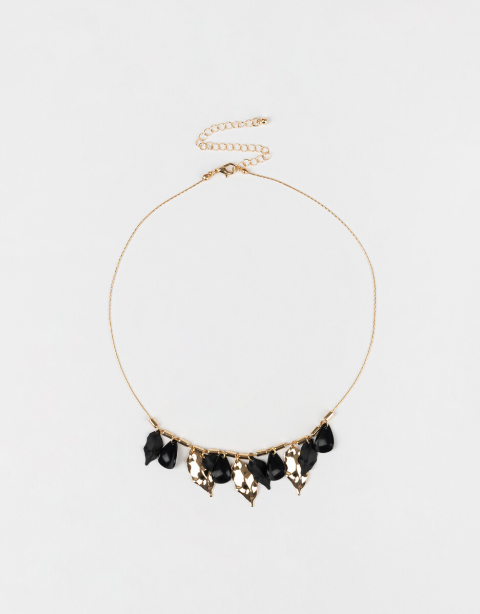 Collar Con Dijes 