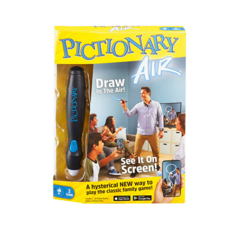 Pictionary Air Pictionary Air