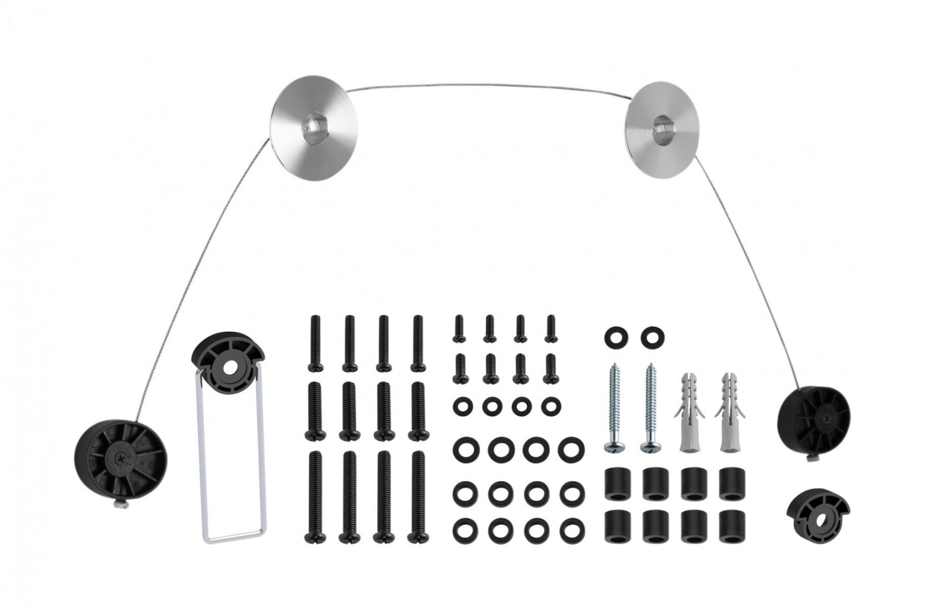 Soporte de Pared para Smart TV LUMI 37"-70" Ultra Slim 