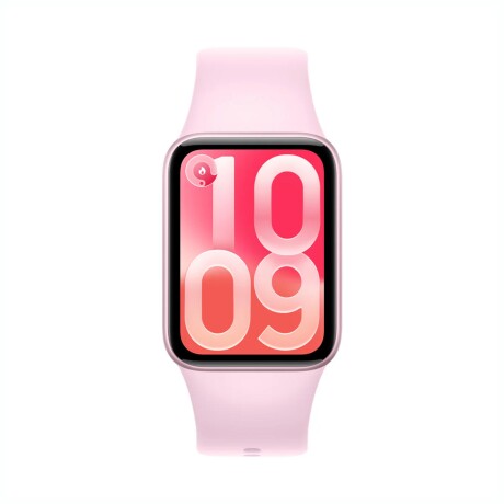 RELOJ XIAOMI SMART BAND 10 PRO Reloj Smartwatch XIAOMI Band 10 Pro 1,74' AMOLED BT Resitencia 5ATM - Lavender Pink