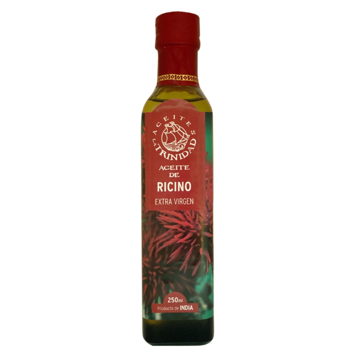 Aceite de Ricino La Trinidad 250ml 