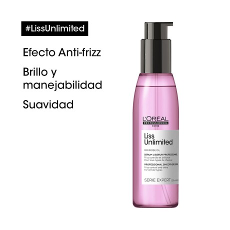 AntiFrizz L'Oreal Prof Liss Serum 125 ml AntiFrizz L'Oreal Prof Liss Serum 125 ml