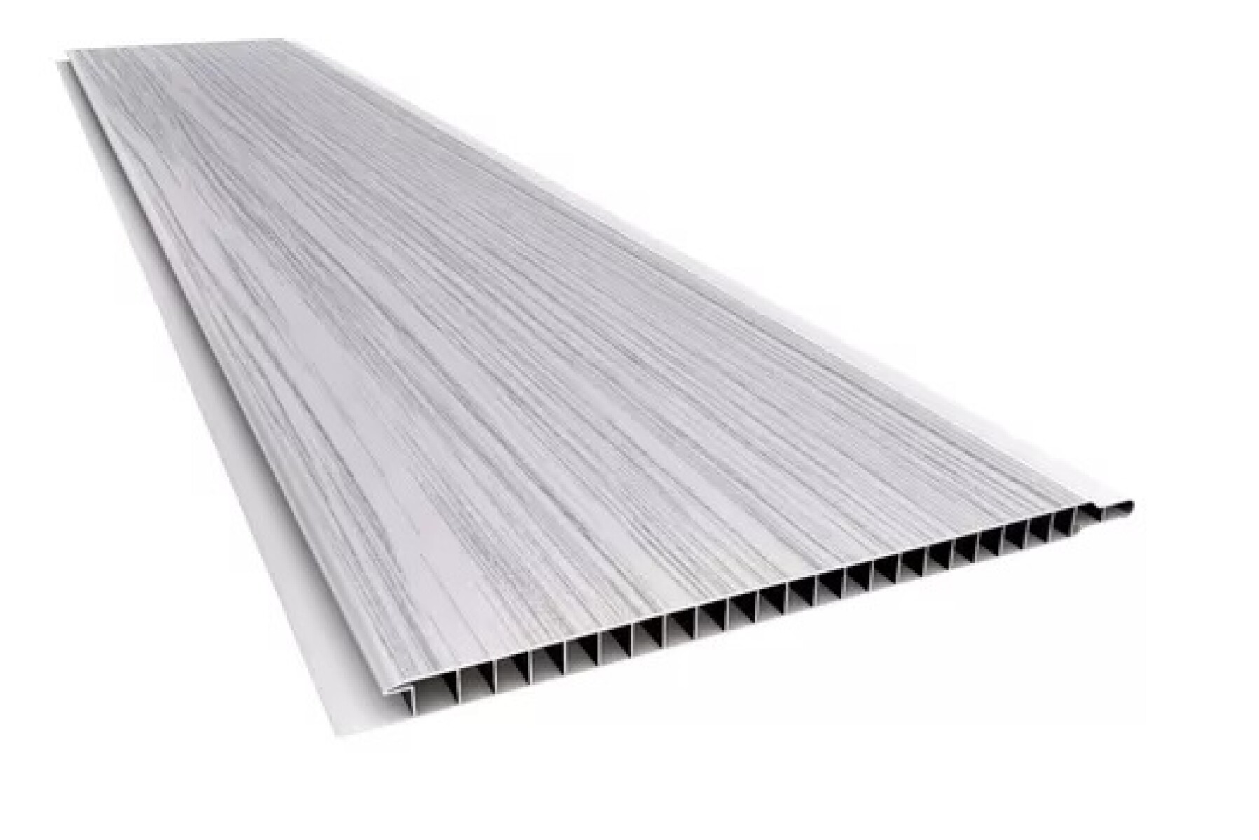 Tablilla PVC Carmin Rustico 10mm Plasbil 