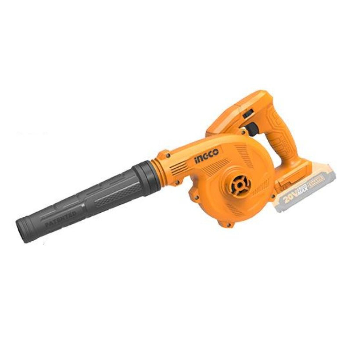 SOPLADORA A BATERIA P20S 20V INGCO CABLI20018 
