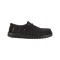 Wally Stretch Sox - Hombre Black/Black