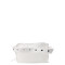 Cartera N+ Blanco