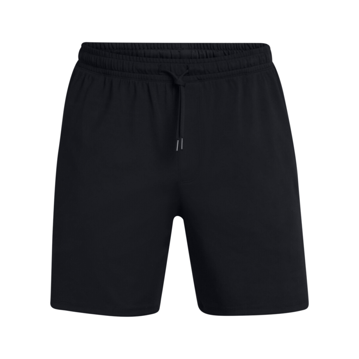 UA Meridian Shorts-GRN - BLK-001 