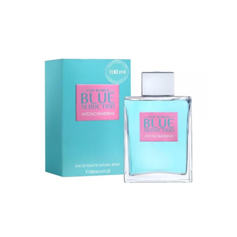 Blue Seduction Woman Eau de Toilette Blue Seduction Woman Eau de Toilette